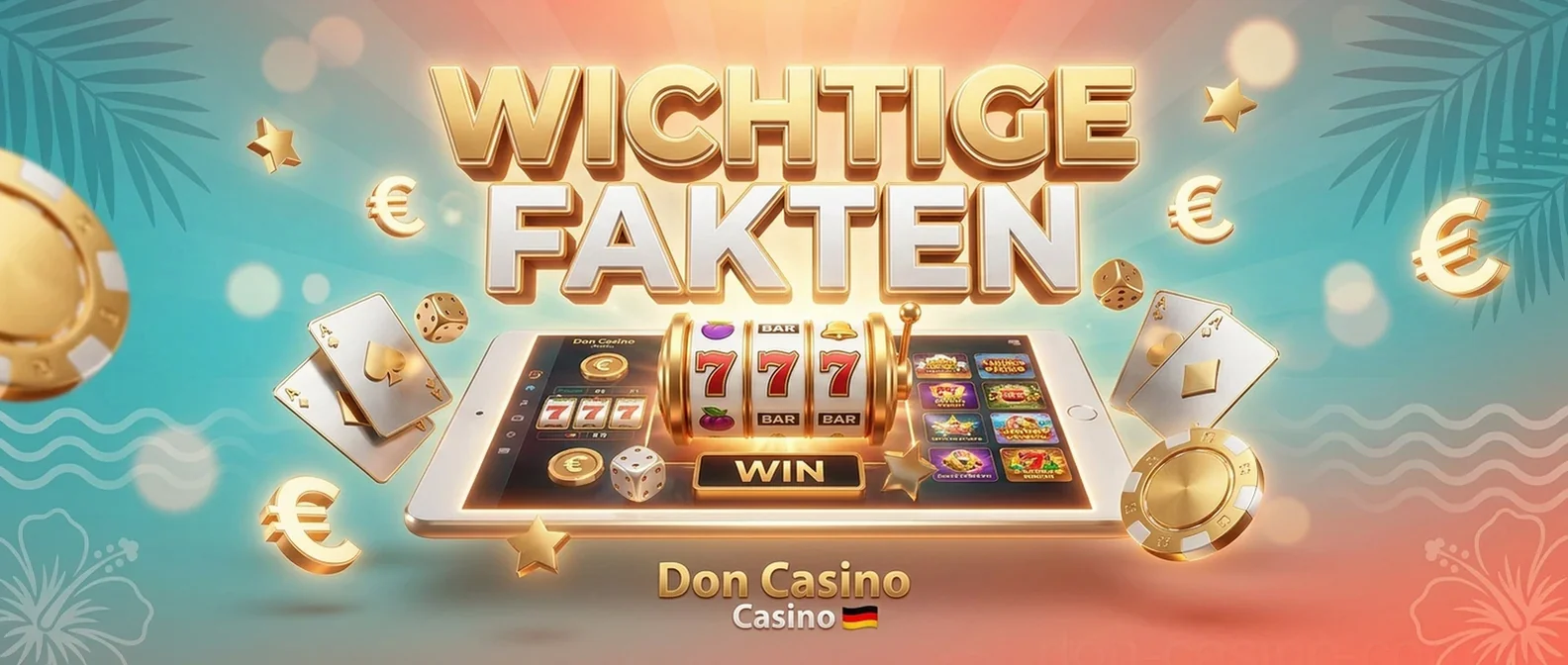 Wichtige Fakten