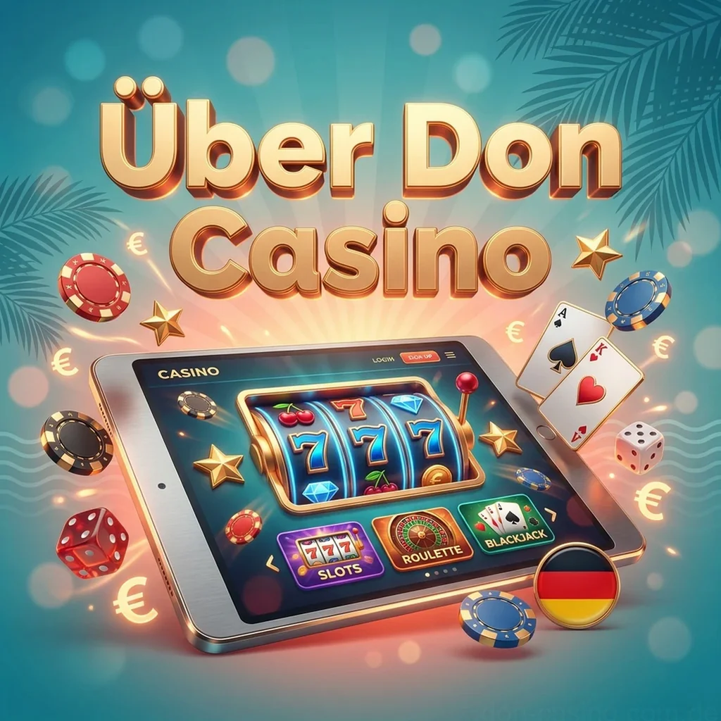 Über Don Casino